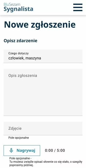 sygnalista mobile11